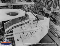 Vickers VA3 being built